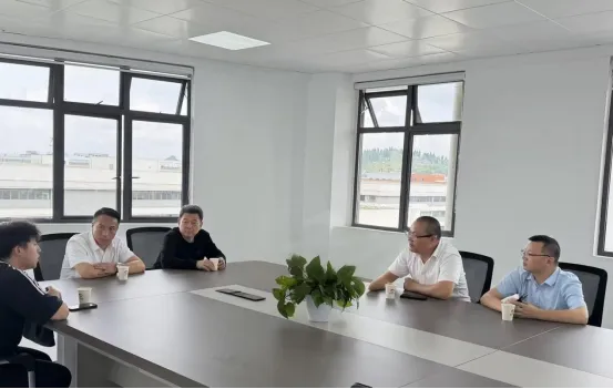 访企拓岗促就业 产教融合共发展