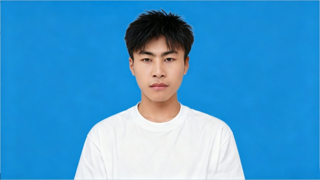坚定目标，走好每一步——张旺