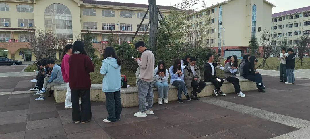 英语朗读月活动