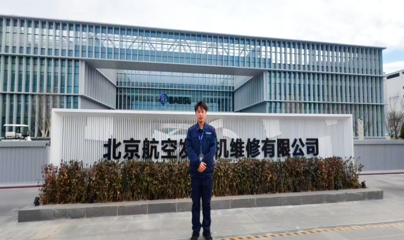 航空机电学院优秀学子——唐荣志