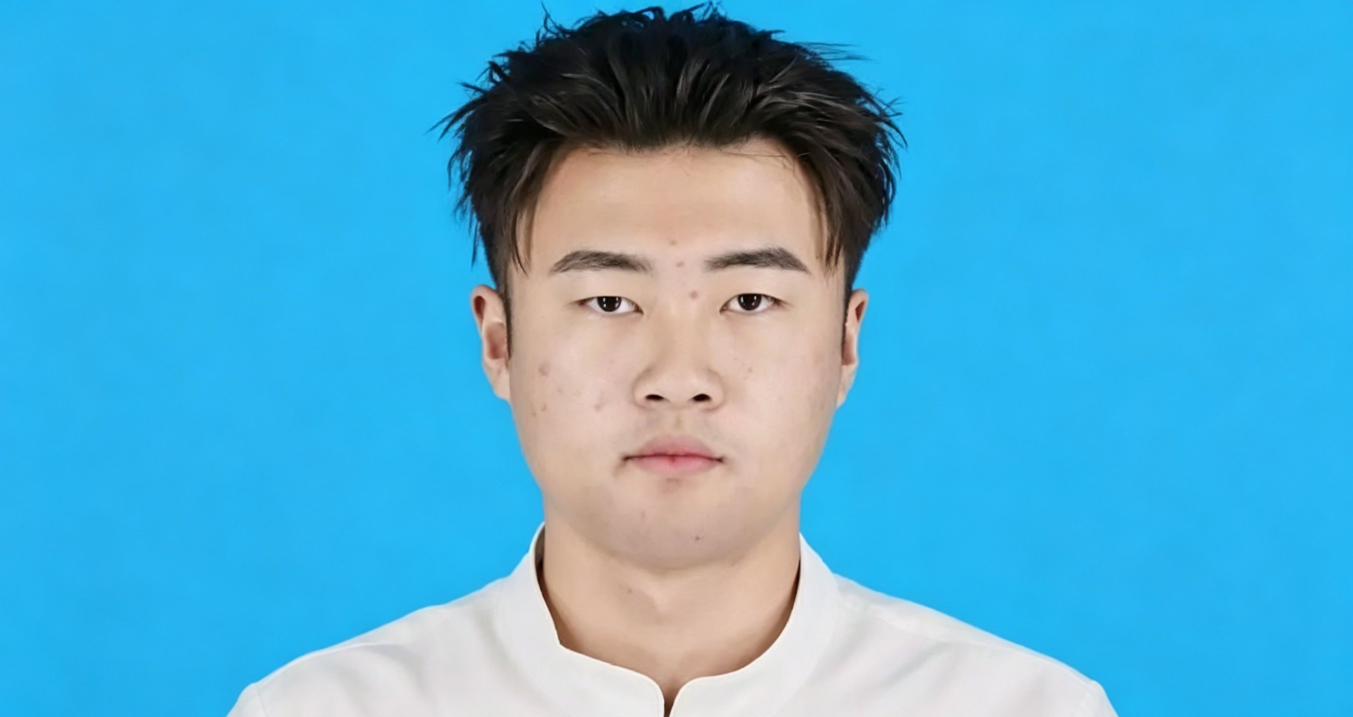 航空管理学院优秀学子——田崧宏