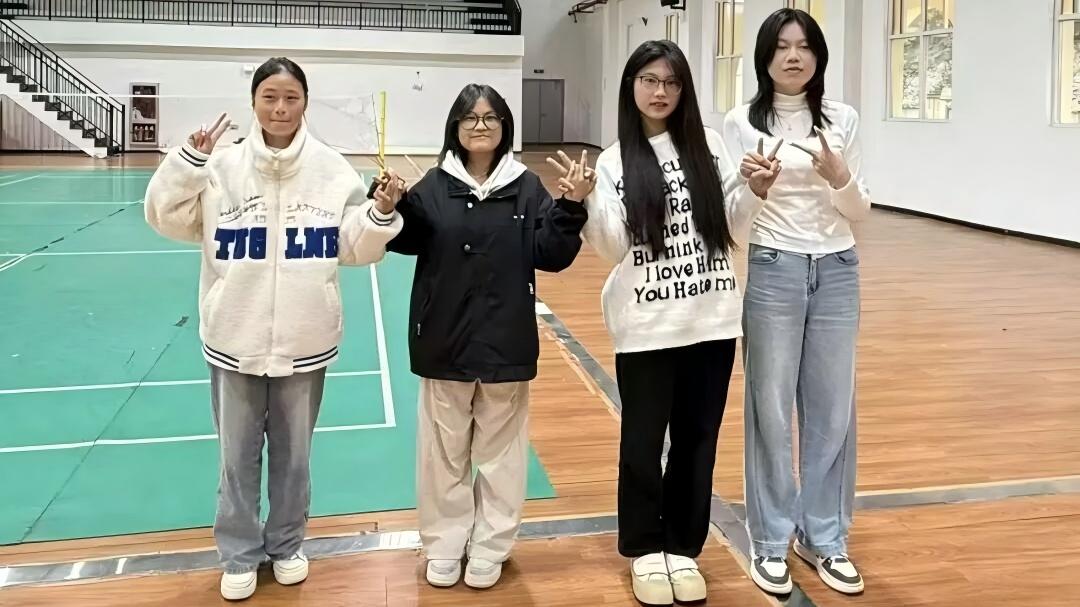 贵州民用航空职业学院第四届体育文化节航空机电学院单日高光时刻！