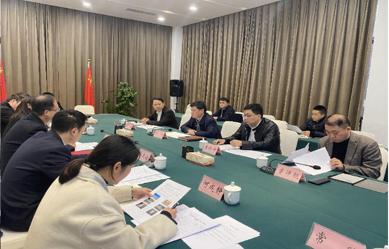 贵州民用航空职业学院赴贵安新区 开展访企拓岗促就业专项行动
