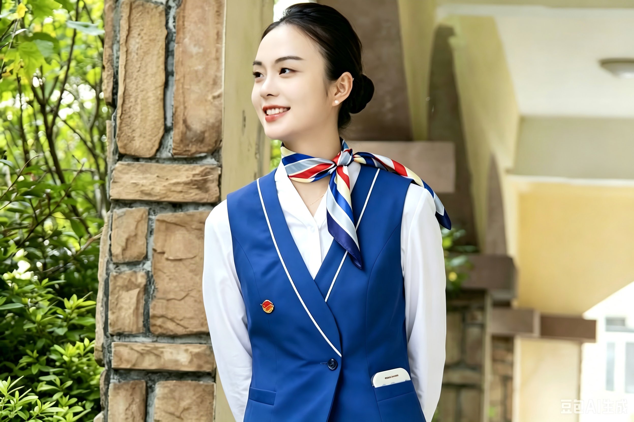航空管理学院优秀学子——刘艺霖