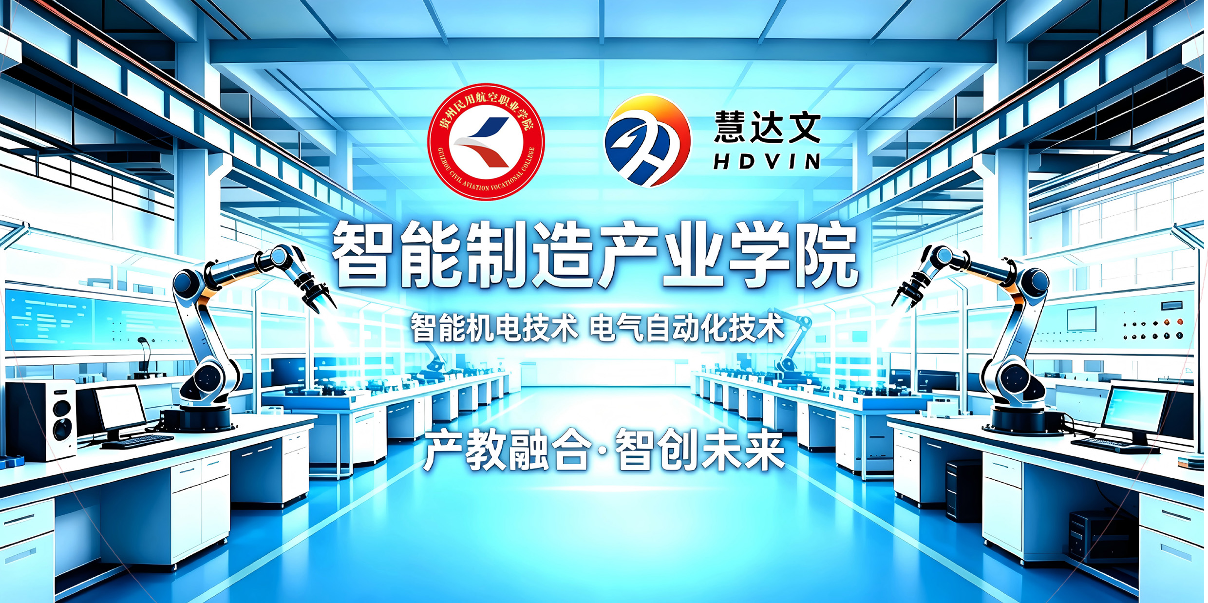 航空机电学院专题横幅3