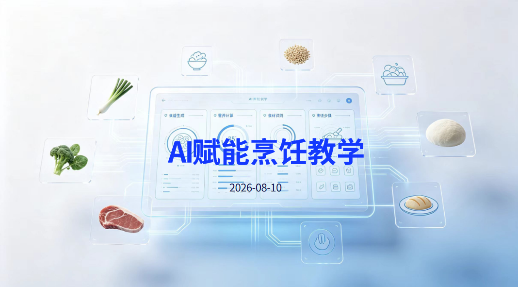 技术赋能实训，传承烹饪技艺|商务学院暑期教研会顺利开展